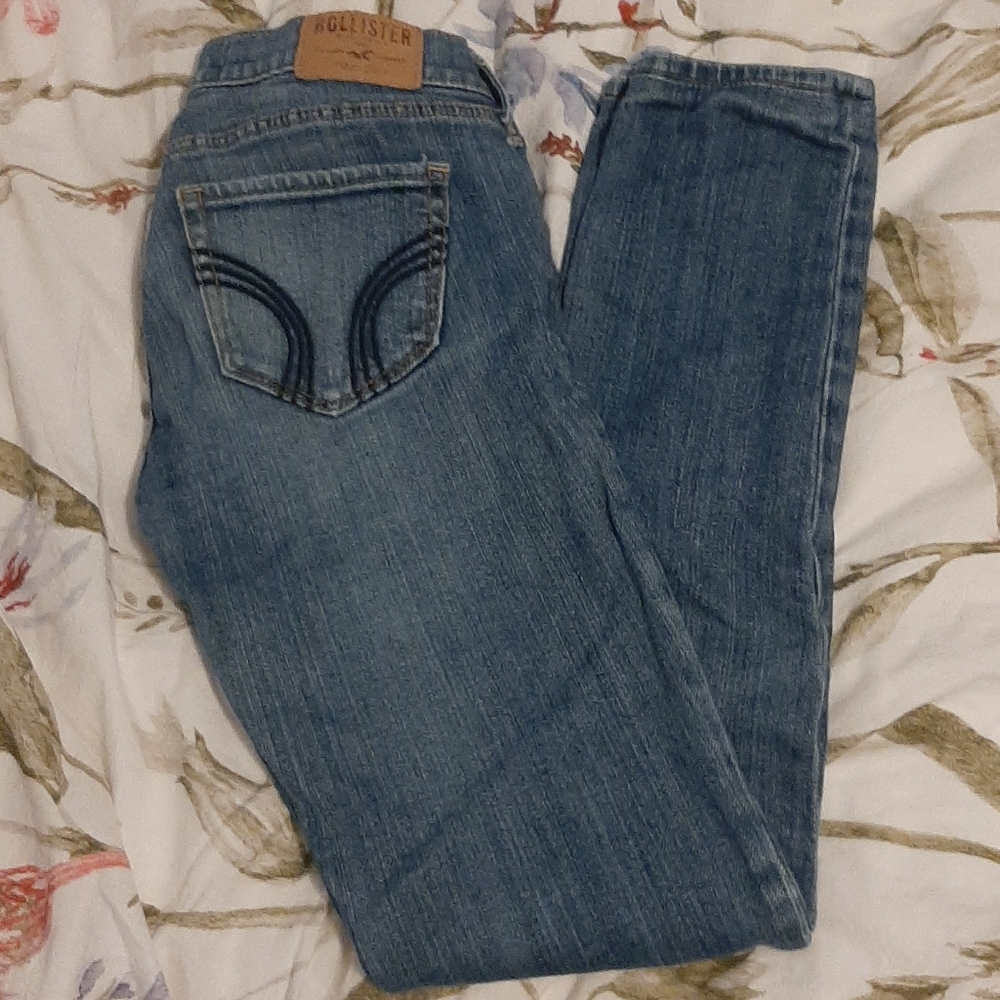 Skinny jeans